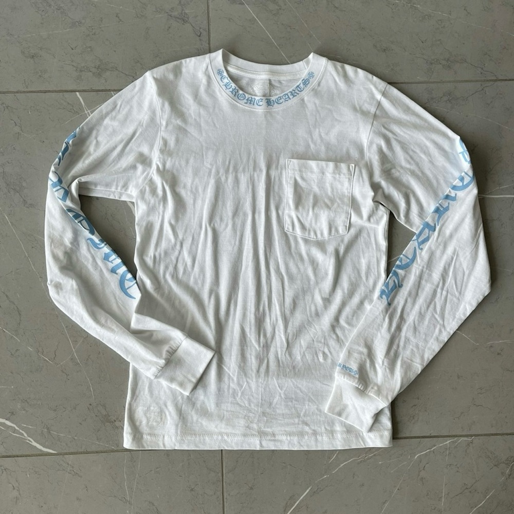*SOLD* Chrome Hearts Miami Tee L/S
